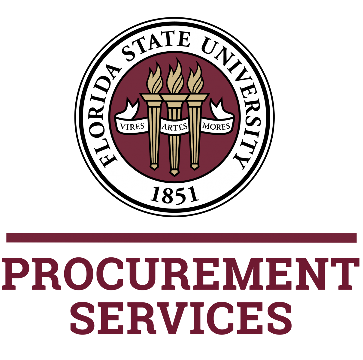 Procurement Services Logo